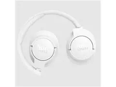 Fone de Ouvido Bluetooth JBL Tune 770NC White JBLT770NCWHT - 7