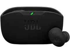 Fone de Ouvido Bluetooth JBL Wave Buds 2 Black JBLWBUDS2BLK - 0