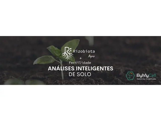 Rizobiota Agro + Fertilidade