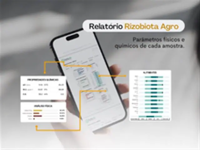 Rizobiota Agro + Fertilidade - 4