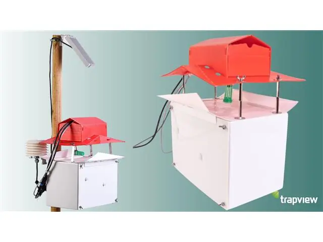 Armadilha Digital - Traça-do-tomateiro - 2