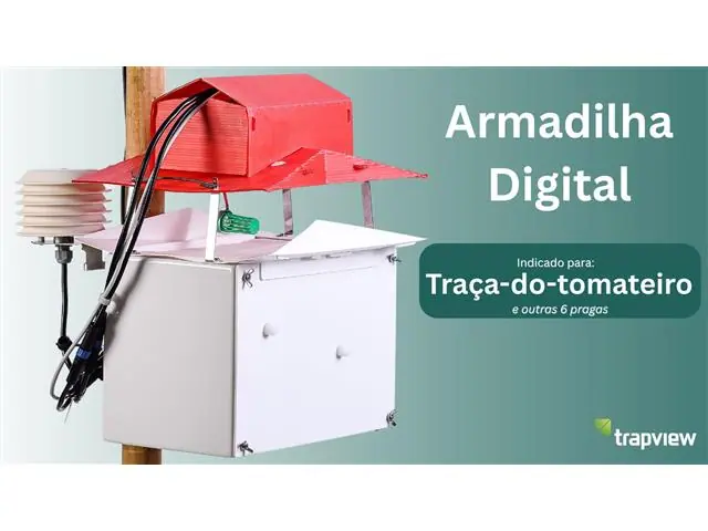 Armadilha Digital - Traça-do-tomateiro - 4