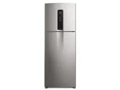 Refrigerador 02 Portas Electrolux Frost Free Inverter 480L Inox - 0