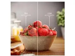 Refrigerador 02 Portas Electrolux Frost Free Inverter 480L Inox - 5