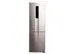 Refrigerador Electrolux Frost Free Efficient Inverse 400L Inox 110v - 0