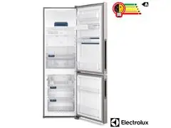 Refrigerador Electrolux Frost Free Efficient Inverse 400L Inox 110v - 2
