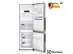 Refrigerador Electrolux Frost Free Efficient Inverse 400L Inox 110v - 2