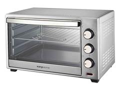 Horno Eléctrico Kanji HE280011600S-S 28L silver