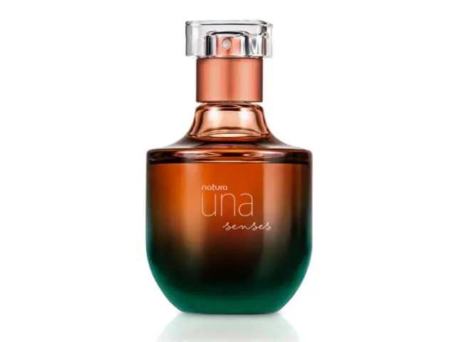 UNA SENSES DEO PARFUM 75ML NV