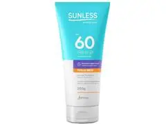 Protetor Solar Fps 60 Sunless 200G