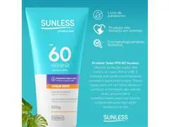 Protetor Solar Fps 60 Sunless 200G - 2