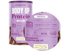 Body Up Protein Chocolate Sanavita 450G - 1