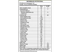 Body Up Protein Citrus Fresh Sanavita 450G - 1