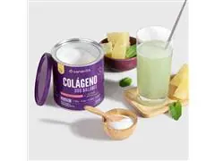 Colágeno Duo Abacaxi Com Hortelã 330G Sanavita - 1