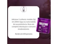 Creatina 300G Sanavita - 1