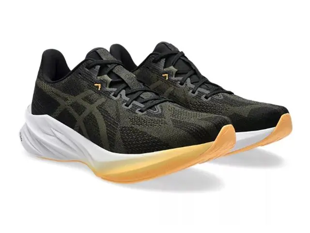 Tênis Asics Dynablast 5 001 Black Tam 40