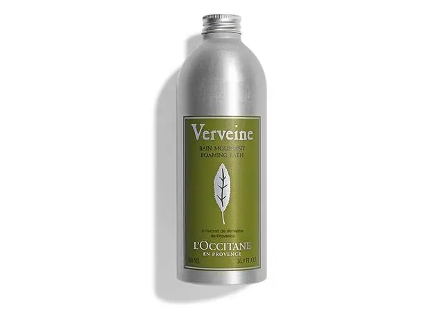 Espuma de Banho Refrescante L'Occitane en Provence Verbena 500ml
