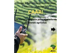 CAAR - CURSO PARA APLICAÇÃO AGRÍCOLA REMOTA