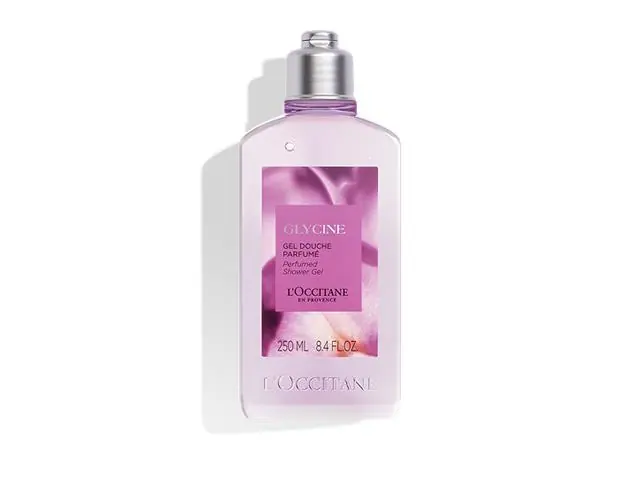 Sabonete Líquido Corporal L'Occitane en Provence Glycine 250ml