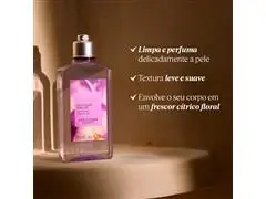 Sabonete Líquido Corporal L'Occitane en Provence Glycine 250ml - 1