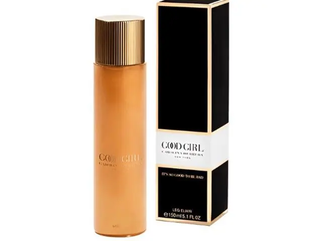Óleo para Pernas Carolina Herrera Good Girl Legs Oil 150ml