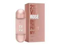 Perfume para Cabelo 212 VIP Rosé Hair Mist Feminino 30ML