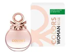 Perfume Benetton Colors Her Rosé Feminino Eau de Toilette 80ML