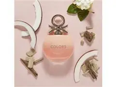 Perfume Benetton Colors Her Rosé Feminino Eau de Toilette 80ML - 2