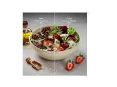 Geladeira Electrolux FrostFree Inverter 410L AutoSense Duplex 110V - 3