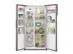 Geladeira Electrolux Frost Free Inverter 435L Side by Side Inox (IS4S) - 4