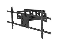 Soporte para pantallas de 37" a 90", con brazo articulado
