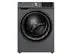 Lava & Seca Hisense Steam Titanium com 13 Programas de Lavagem 110V - 0