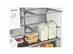 Refrigerador French Door Hisense 03 Portas Frost Free 536L Inox 220V - 5