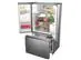 Refrigerador French Door Hisense 03 Portas Frost Free 536L Inox 220V - 7