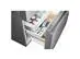 Refrigerador French Door Hisense 03 Portas Frost Free 536L Inox 110V - 3