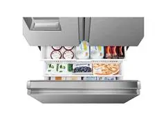 Refrigerador French Door Hisense 03 Portas Frost Free 536L Inox 110V - 4