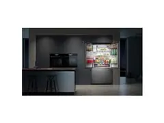 Refrigerador French Door Hisense 03 Portas Frost Free 536L Inox 110V - 8