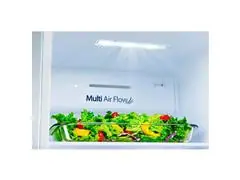 Refrigerador Side By Side Hisense 02 Portas Frost Free 533L Inox 110V - 4
