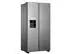 Refrigerador Side By Side Hisense 02 Portas Frost Free 533L Inox 220V - 7
