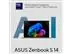 Notebook Asus Zenbook S14 Intel Core Ultra 7 32GB 1TB W11 Tela OLED 14 - 2