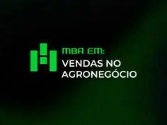 MBA em Vendas no Agronegócio