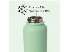 Garrafa Térmica Gocase Fresh Turquesa 950ml - 4