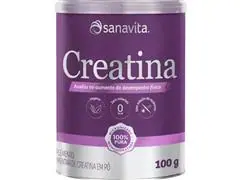 CREATINA - NEUTRO - LATA 100G - 0