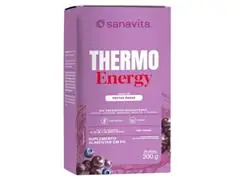 THERMO ENERGY - FRUTAS ROXAS - DISPLAY 20 STICKS