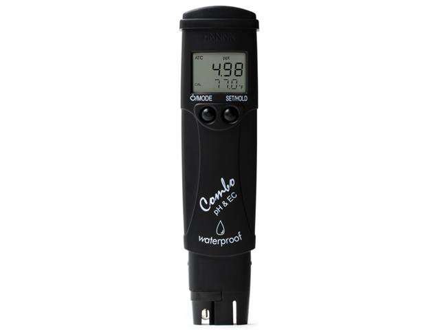 Tester de pH/TDS/Conductividad Rango Alto
