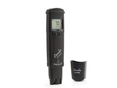 Combo Medidor Tester de pH/TDS/Conductividad Rango Alto
