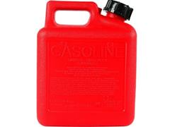 Bidón Para Gasolina 1 Galón Midwest Can - 2