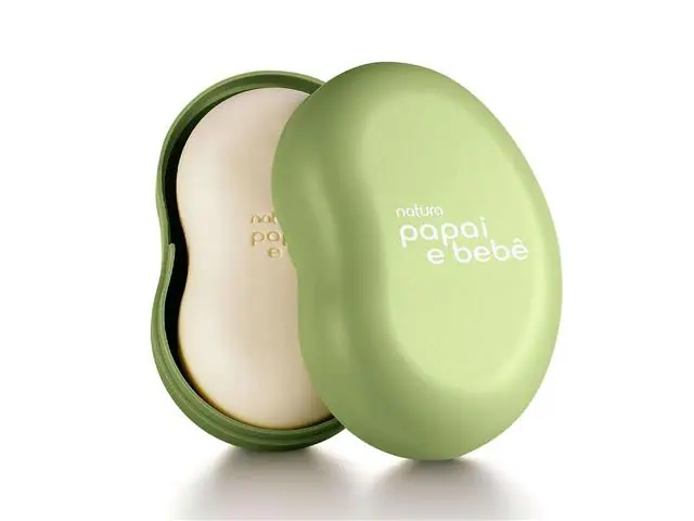 Sabonete em Barra com Saboneteira 100 g