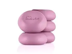 Sabonetes em Barra Natura Tododia Ameixa e Flor Baunilha 5 Unidades - 1