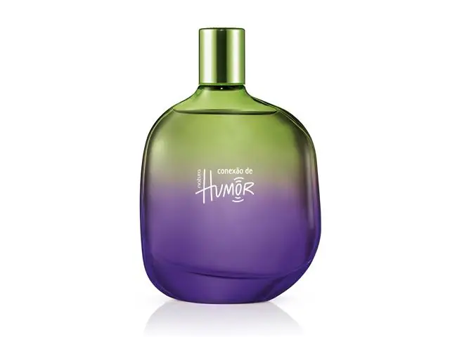 Desodorante Colônia Natura Conexão de Humor Masculino 75ML